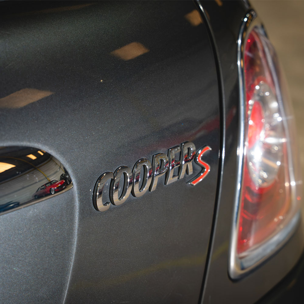 Win this 2011 Mini Cooper S for FREE!