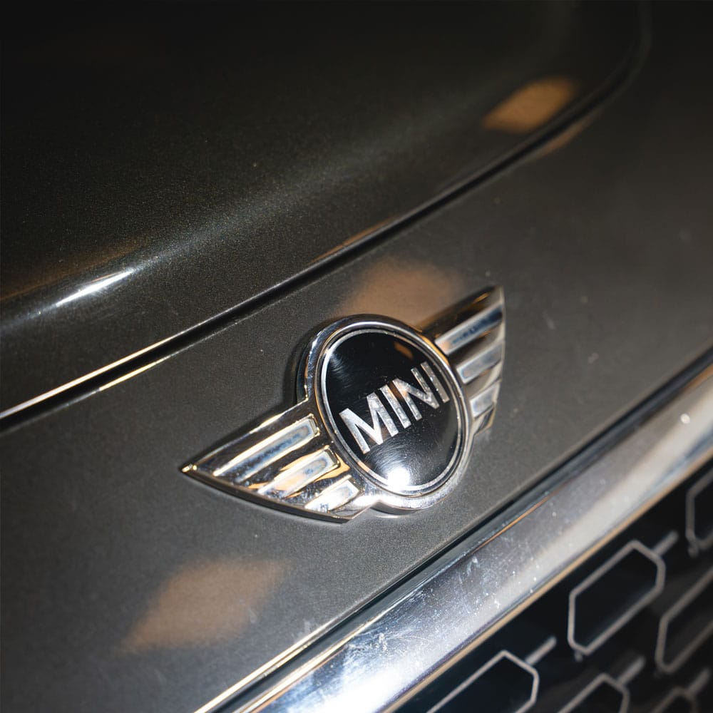 Win this 2011 Mini Cooper S for FREE!