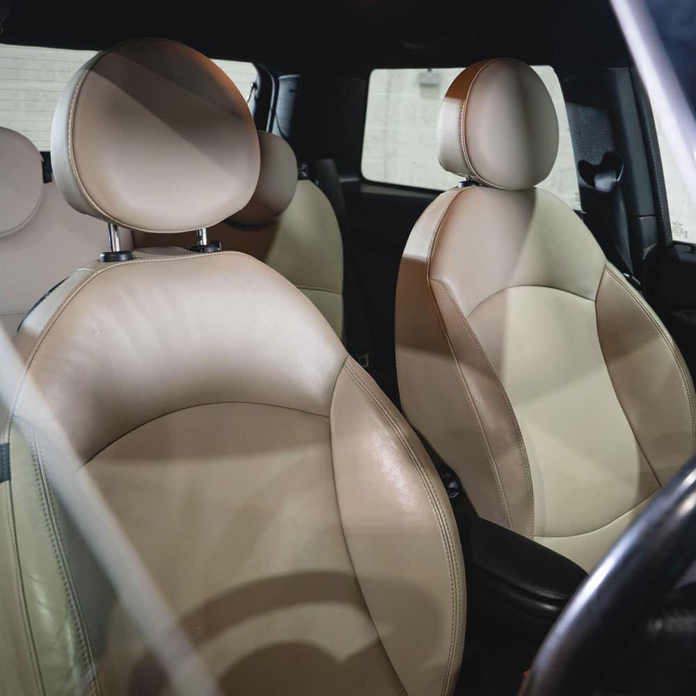 Win this 2011 Mini Cooper S for FREE!