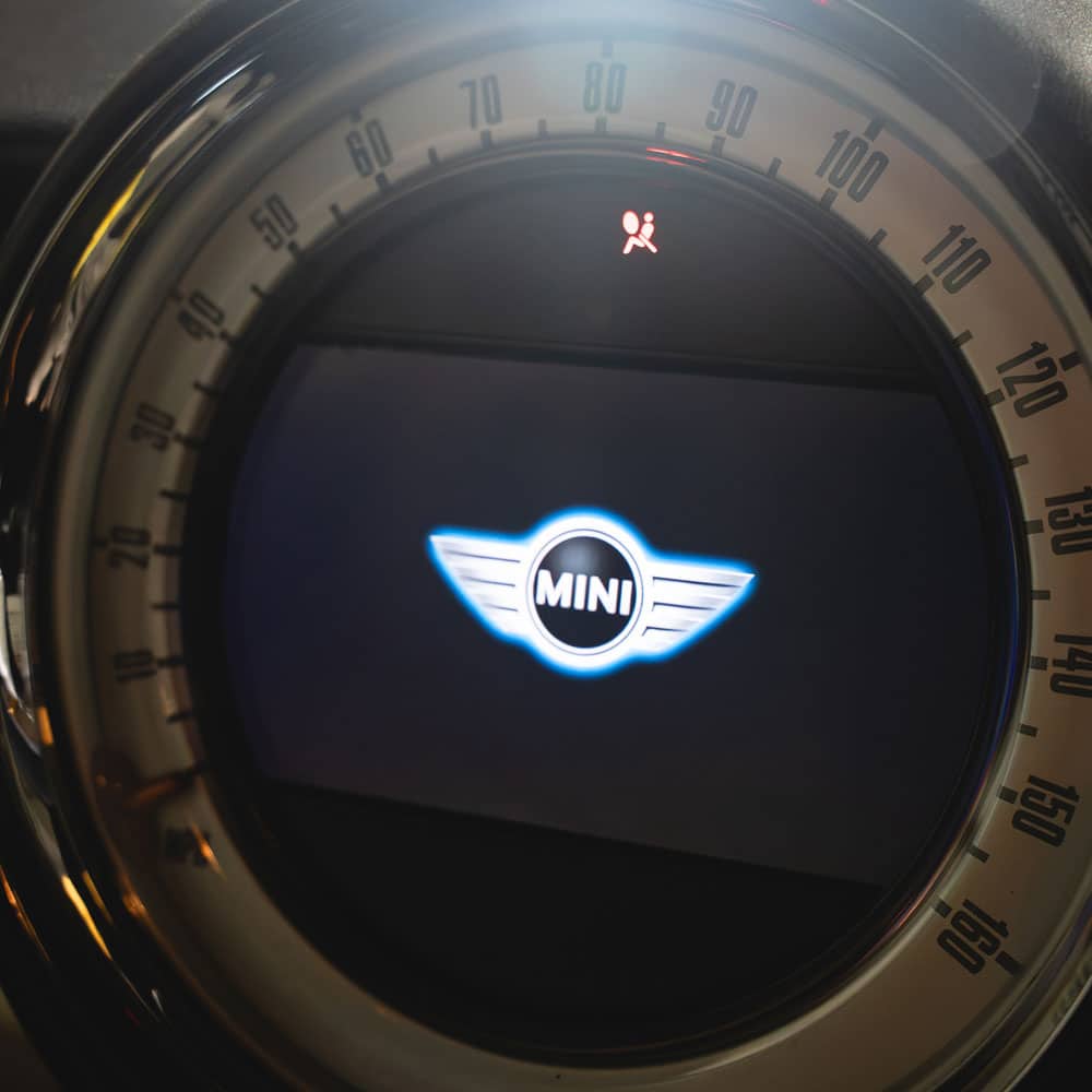 Win this 2011 Mini Cooper S for FREE!