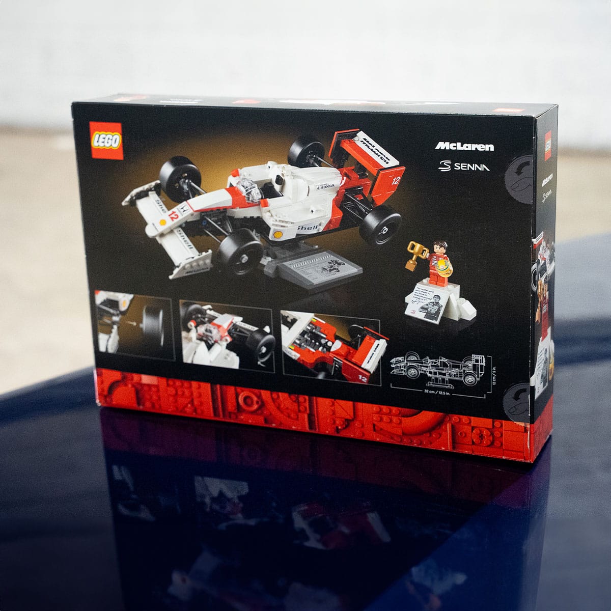 Senna LEGO - McLaren